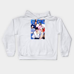 Sailor Kids Hoodie